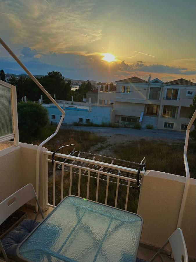 Aria Maison Porto Heli Exterior foto