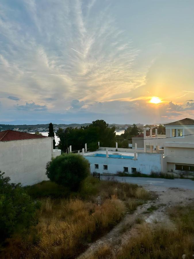 Aria Maison Porto Heli Exterior foto