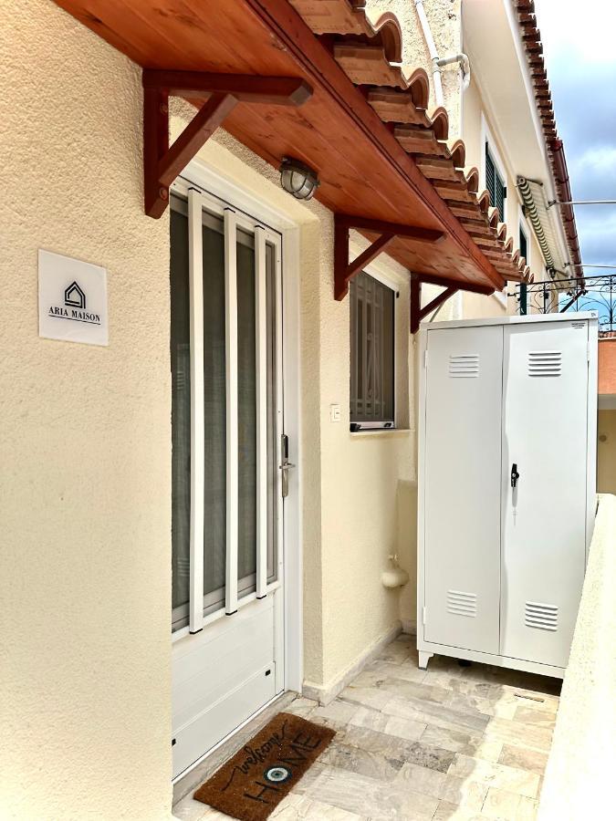 Aria Maison Porto Heli Exterior foto