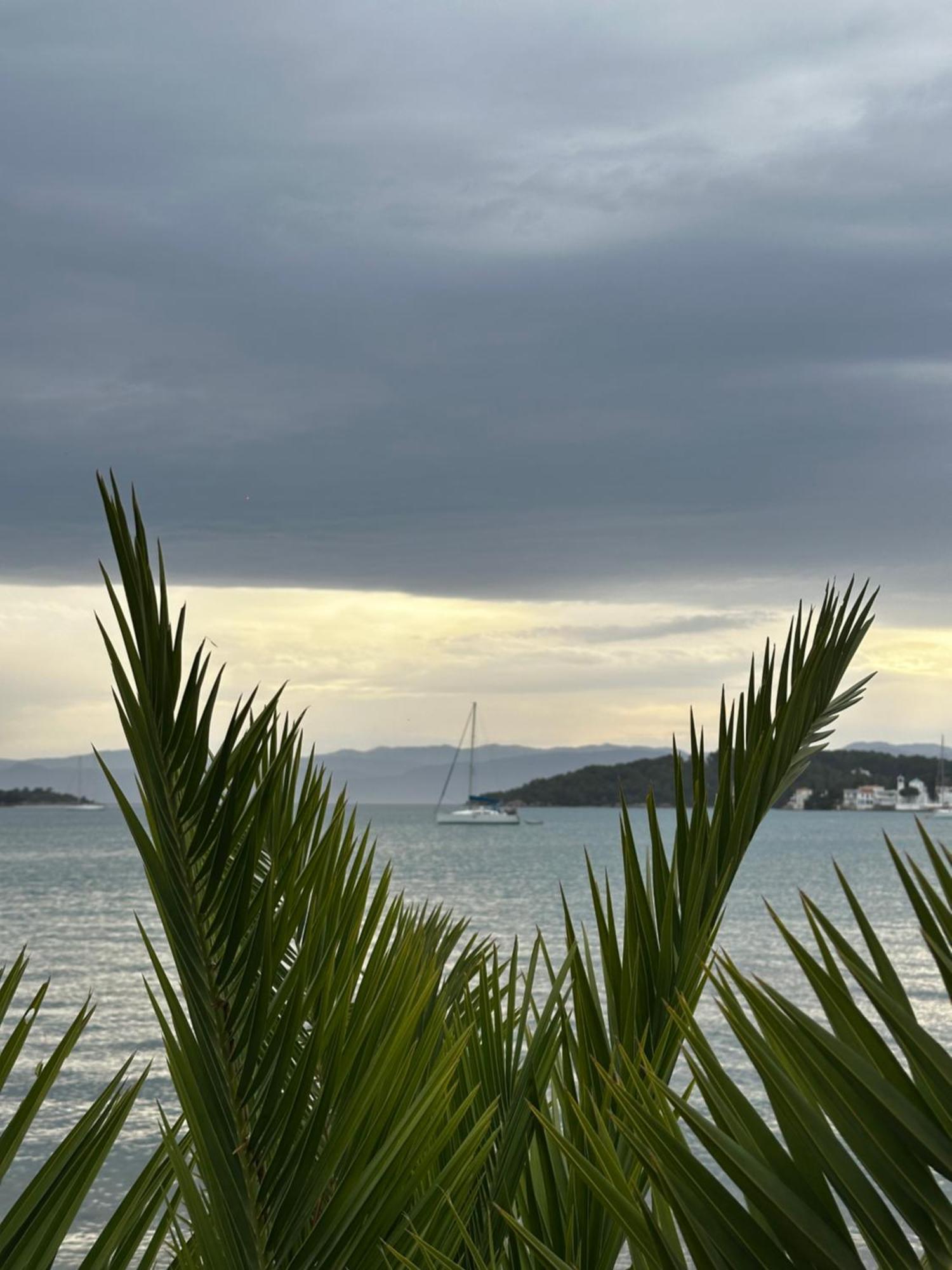 Aria Maison Porto Heli Exterior foto